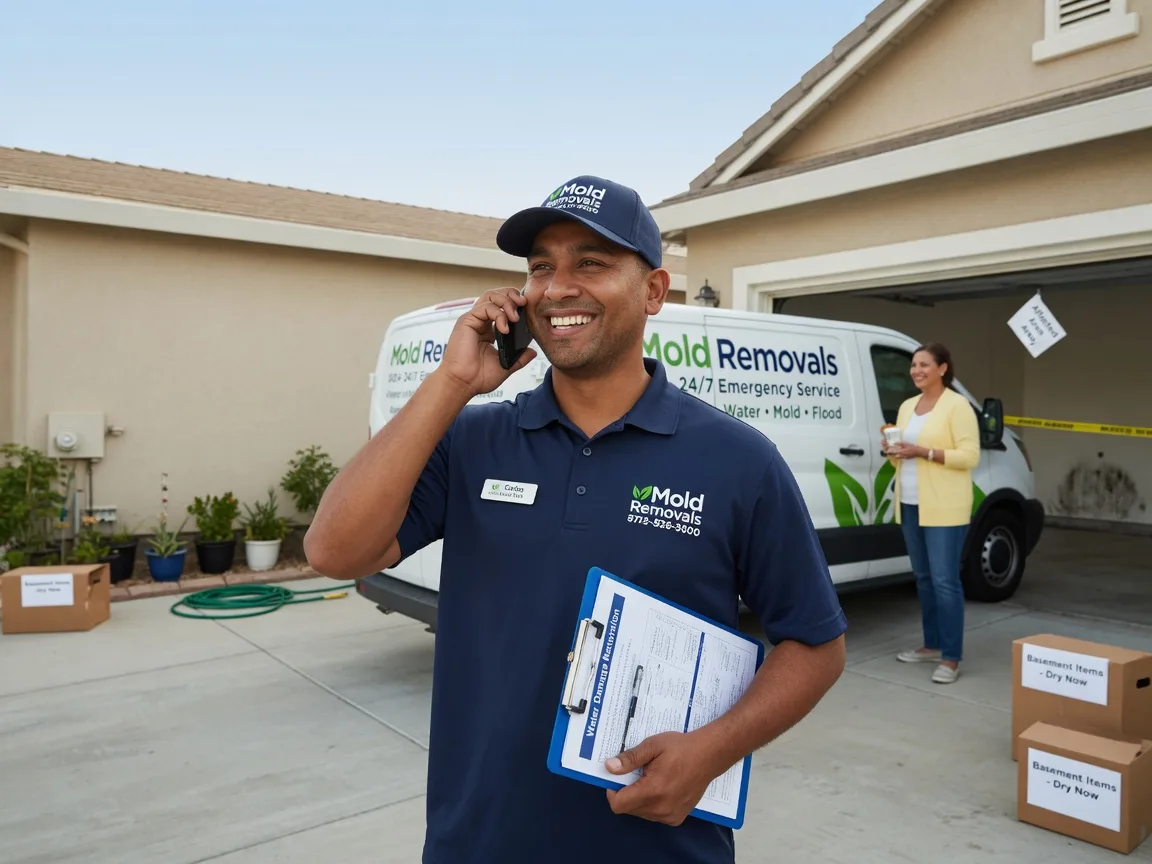 Water Damage Restoration South Bound Brook, NJ FAQs